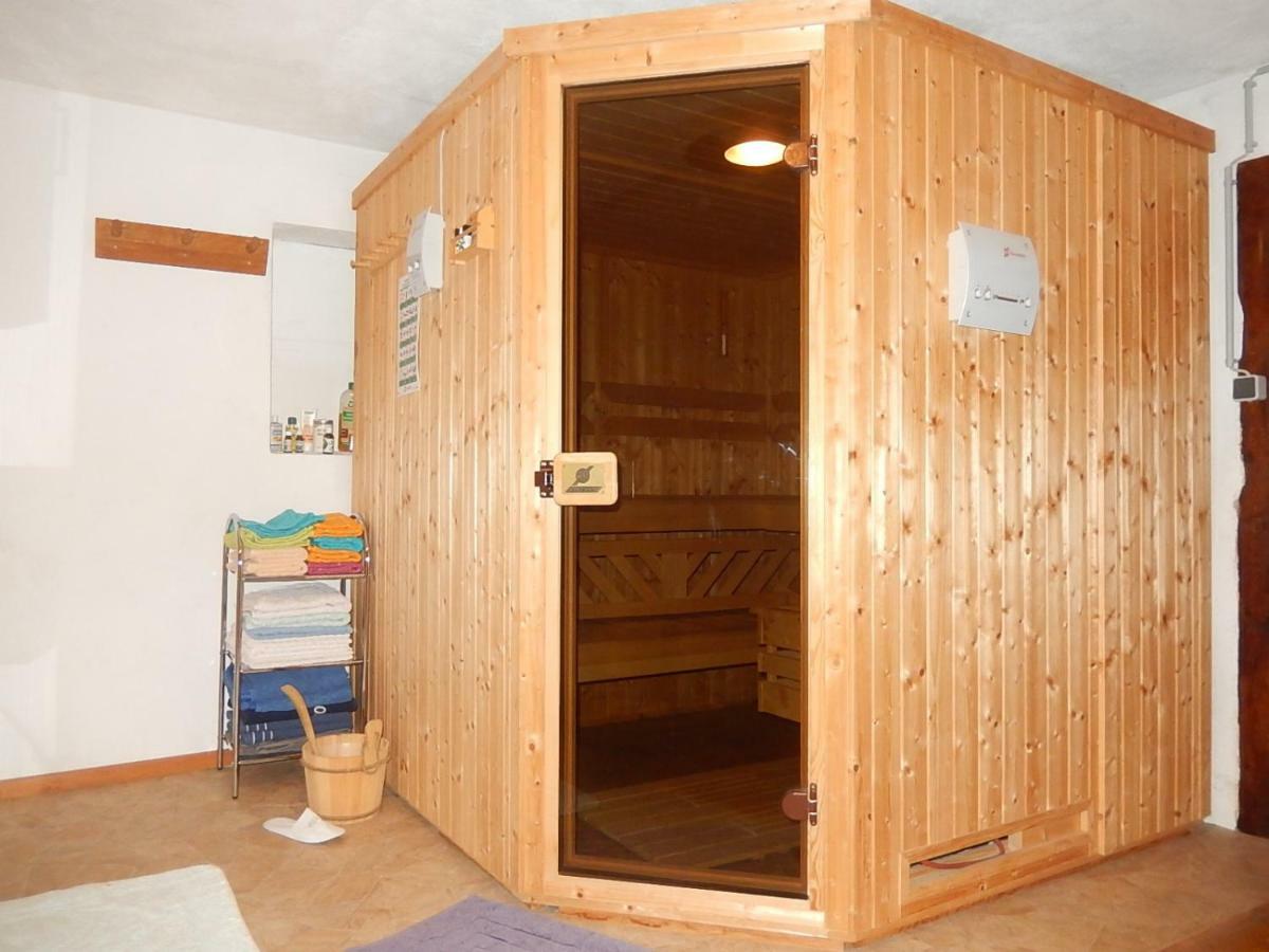 Ferienhaus Am Reitbauernhof Luckyranch Mellach  Luaran gambar