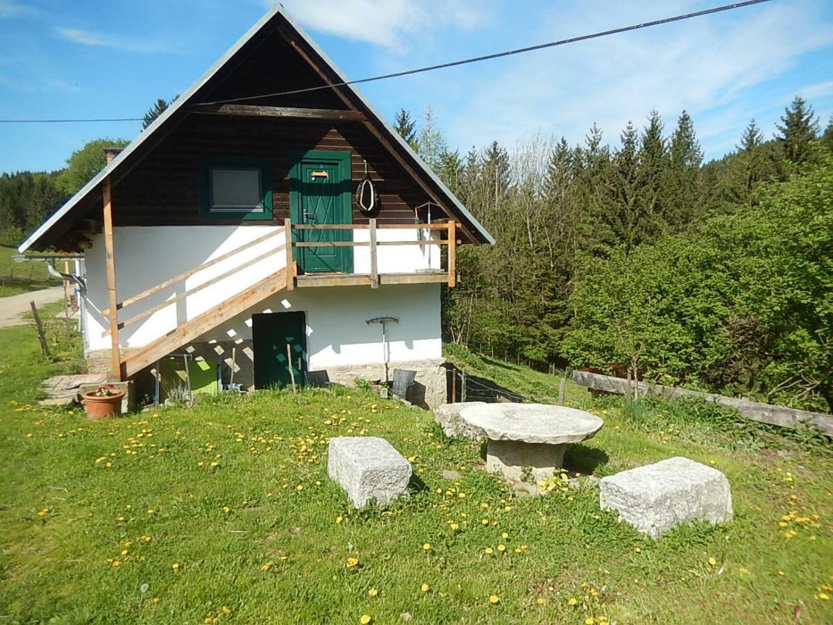 Ferienhaus Am Reitbauernhof Luckyranch Mellach  Luaran gambar